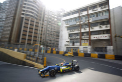Ландо Моріс, Carlin Dallara Volkswagen