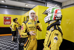 Ники Катсбург, LADA Sport Rosneft, Lada Vesta
