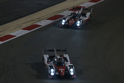 #6 Toyota Racing Toyota TS050 Hybrid: Stéphane Sarrazin, Mike Conway, Kamui Kobayashi, #5 Toyota Rac