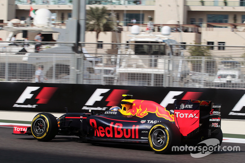 Max Verstappen, Red Bull Racing RB12