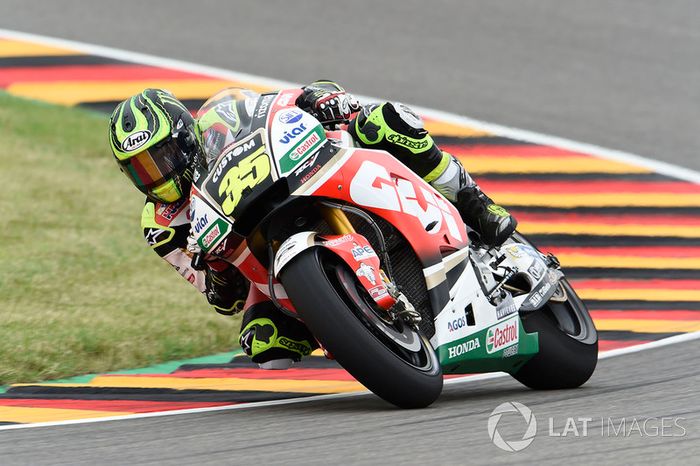 Cal Crutchlow, Team LCR Honda