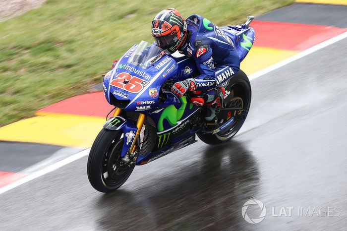 Maverick Viñales, Yamaha Factory Racing