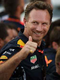 Christian Horner, Red Bull Racing