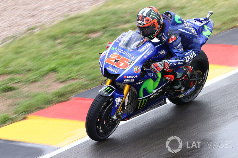 Maverick Viñales, Yamaha Factory Racing