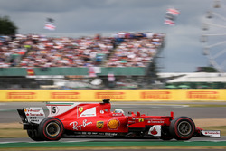 Себастьян Феттель, Ferrari SF70H