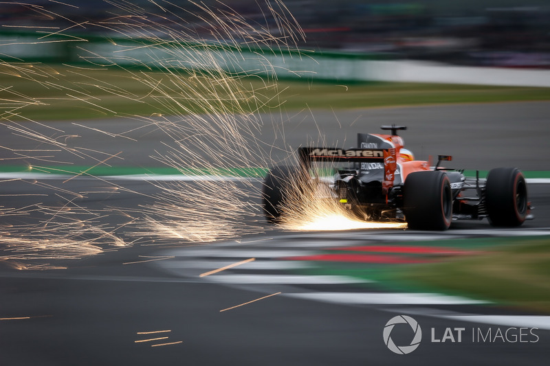 Фернандо Алонсо, McLaren MCL32