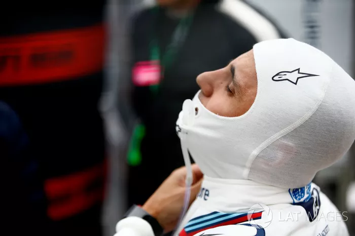Felipe Massa foi o décimo colocado.