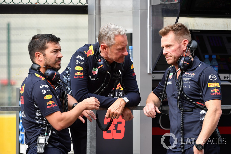 Jonathan Wheatley, Red Bull Racing Team Manager