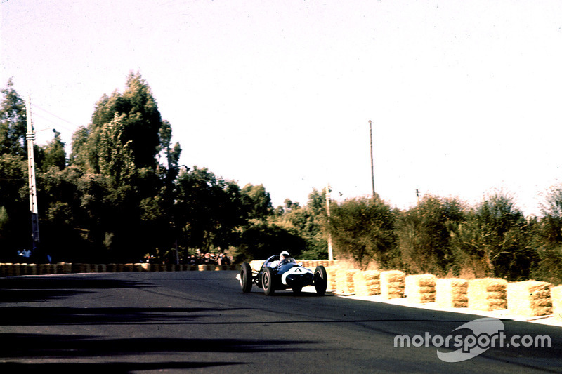 Stirling Moss, Cooper-Climax