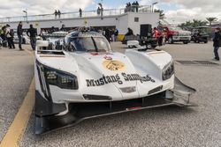 #5 Action Express Racing, Cadillac DPi: Joao Barbosa, Christian Fittipaldi, Filipe Albuquerque