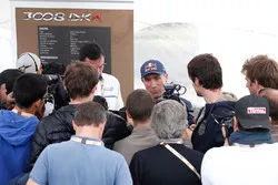Stéphane Peterhansel, Peugeot Sport