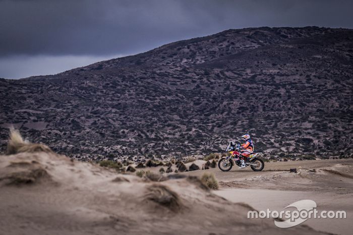 #14 Red Bull KTM Factory Racing: Sam Sunderland