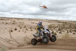 #254 Yamaha: Sergey Karyakin