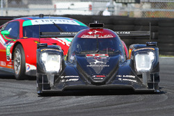 #13 Rebellion Racing, ORECA 07: Neel Jani, Sébastien Buemi, Stéphane Sarrazin, Nick Heidfeld