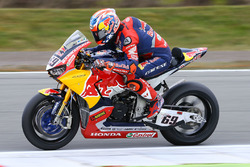 Nicky Hayden, Honda World Superbike Team