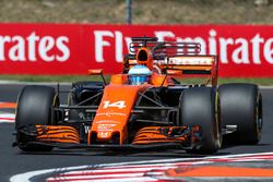 Fernando Alonso, McLaren MCL32