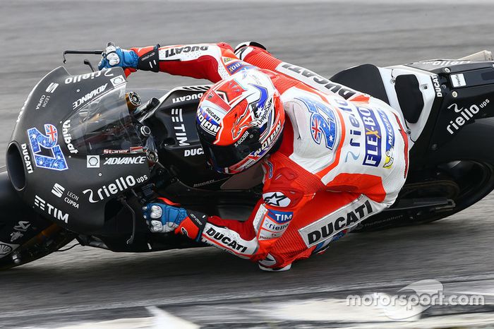 Casey Stoner, Ducati Team