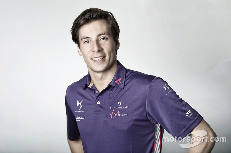 Alex Lynn, DS Virgin Racing