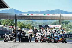 Triumph Moto2 engine supplier for 2019