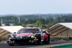 #50 Larbre Competition Corvette C7-Z06: Romain Brandela, Christian Philippon, Fernando Rees