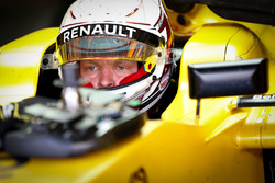 Kevin Magnussen, Renault Sport F1 Team RS16