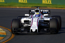 Felipe Massa, Williams FW40