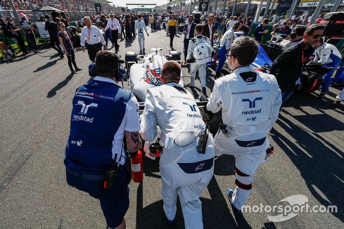 Felipe Massa, Williams FW40