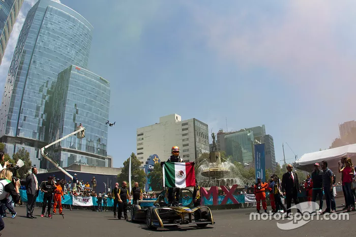 Esteban Gutiérrez, Techeetah