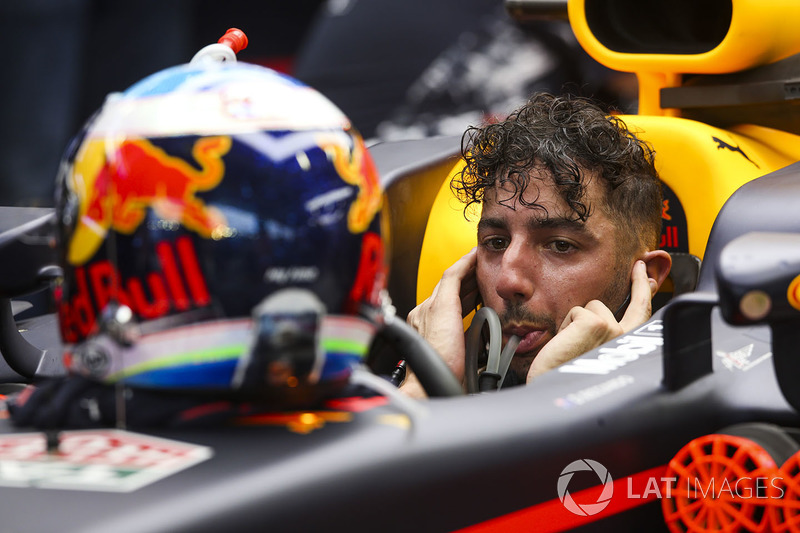 Daniel Ricciardo, Red Bull Racing
