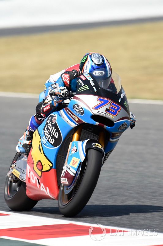 Alex Márquez, Marc VDS