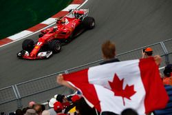 Kimi Raikkonen, Ferrari SF70H