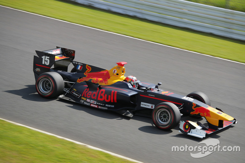 2017 - Super Formula