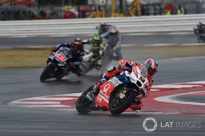 Danilo Petrucci, Pramac Racing
