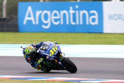 Валентино Россі, Yamaha Factory Racing