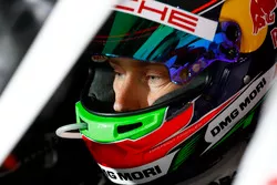 Brendon Hartley, Porsche Team
