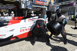 #8 Toyota Gazoo Racing Toyota TS050 Hybrid