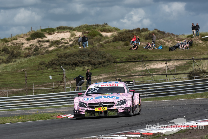 Lucas Auer, Mercedes-AMG Team HWA, Mercedes-AMG C63 DTM