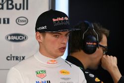 Max Verstappen, Red Bull Racing