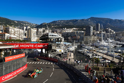 Lucas di Grassi, ABT Schaeffler Audi Sport y Daniel Abt, ABT Schaeffler Audi Sport