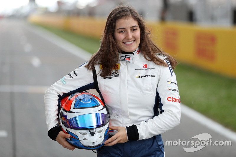 2017 - GP3 Series