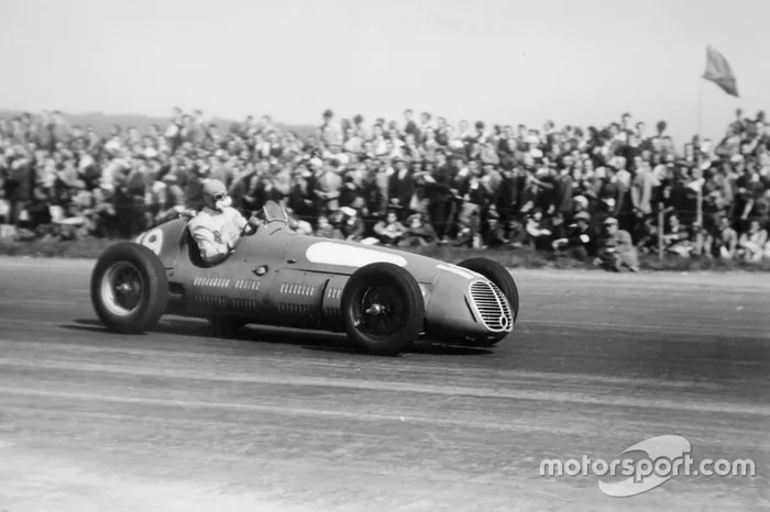 Louis Chiron, Maserati