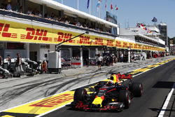 Daniel Ricciardo, Red Bull Racing RB13