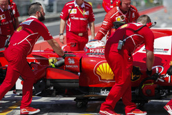 Шарль Леклер, Ferrari SF70H