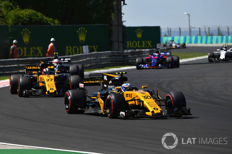 Jolyon Palmer, Renault Sport F1 Team RS17