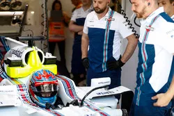 Paul di Resta, Williams FW40