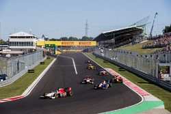 Ralph Boschung, Campos Racing