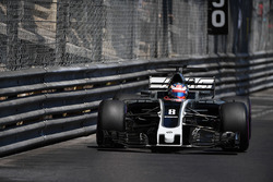 Ромен Грожан, Haas VF-17