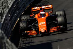 Jenson Button, McLaren MCL32