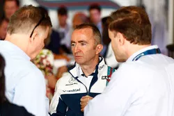  Paddy Lowe, Williams