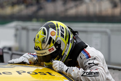 Pole position pour Timo Glock, BMW Team RMG, BMW M4 DTM